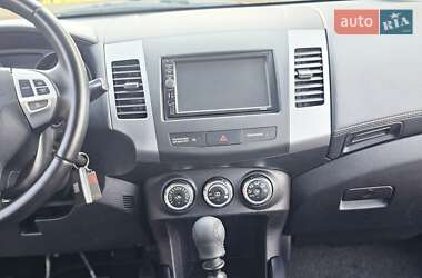 Внедорожник / Кроссовер Citroen C-Crosser 2012 в 