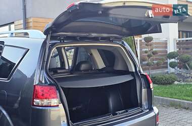 Внедорожник / Кроссовер Citroen C-Crosser 2012 в 