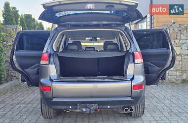 Внедорожник / Кроссовер Citroen C-Crosser 2012 в 