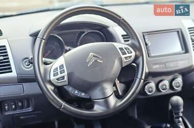 Внедорожник / Кроссовер Citroen C-Crosser 2012 в 