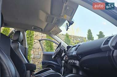 Внедорожник / Кроссовер Citroen C-Crosser 2012 в 