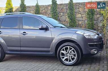 Внедорожник / Кроссовер Citroen C-Crosser 2012 в 