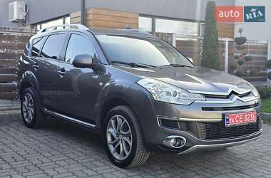 Внедорожник / Кроссовер Citroen C-Crosser 2012 в 