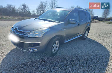 Внедорожник / Кроссовер Citroen C-Crosser 2008 в 