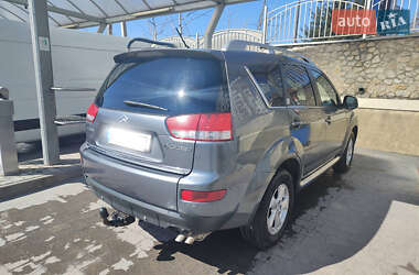 Внедорожник / Кроссовер Citroen C-Crosser 2008 в 