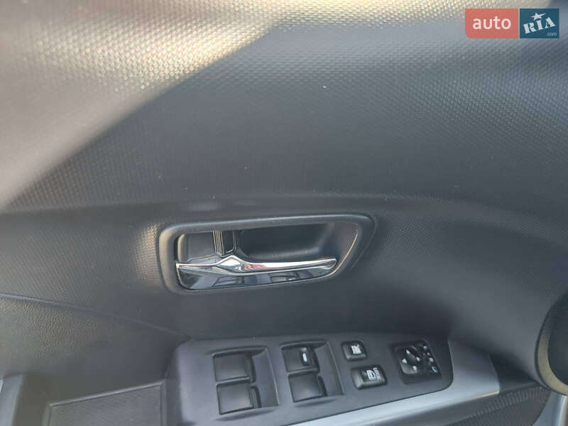 Позашляховик / Кросовер Citroen C-Crosser 2008 в Тернополі