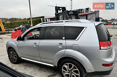 Внедорожник / Кроссовер Citroen C-Crosser 2009 в 