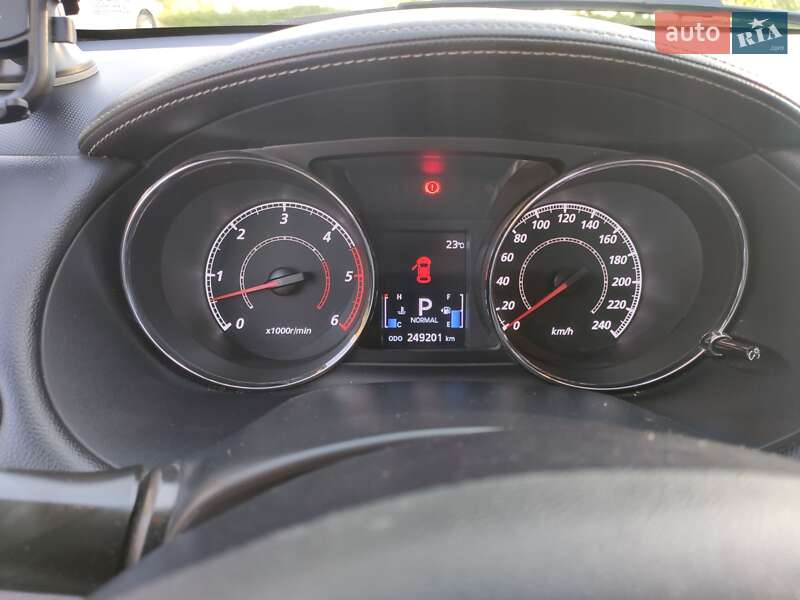 Позашляховик / Кросовер Citroen C-Crosser 2009 в Слобожанському