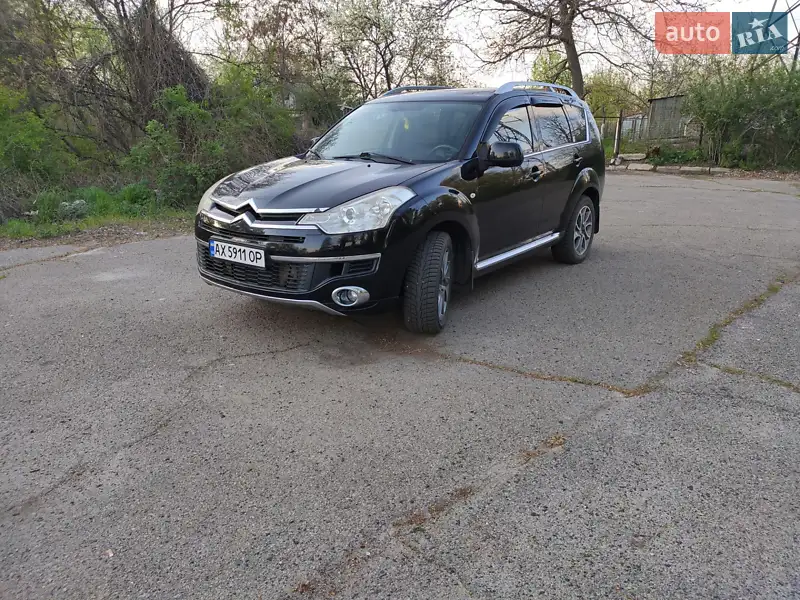 Citroen C-Crosser 2009