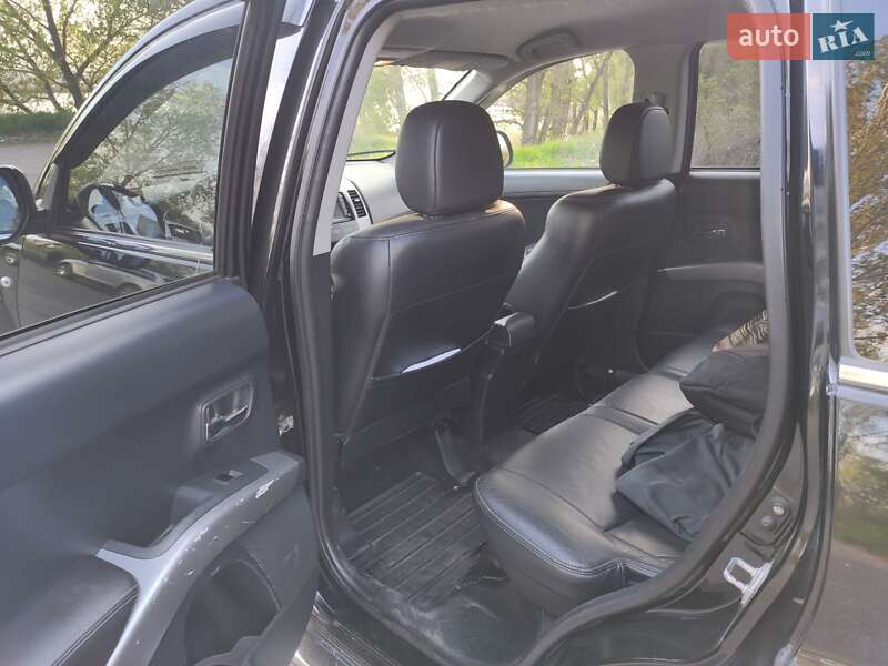 Позашляховик / Кросовер Citroen C-Crosser 2009 в Слобожанському