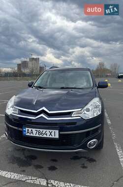 Внедорожник / Кроссовер Citroen C-Crosser 2012 в 