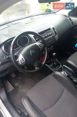 Позашляховик / Кросовер Citroen C-Crosser 2008 в 