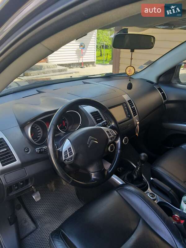 Внедорожник / Кроссовер Citroen C-Crosser 2008 в Косове