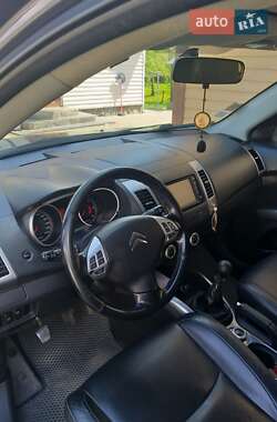 Внедорожник / Кроссовер Citroen C-Crosser 2008 в 