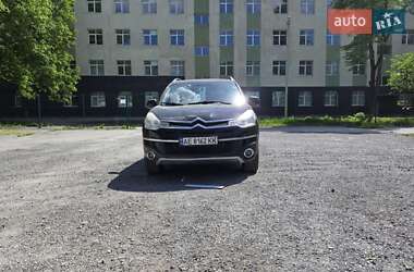 Внедорожник / Кроссовер Citroen C-Crosser 2010 в 