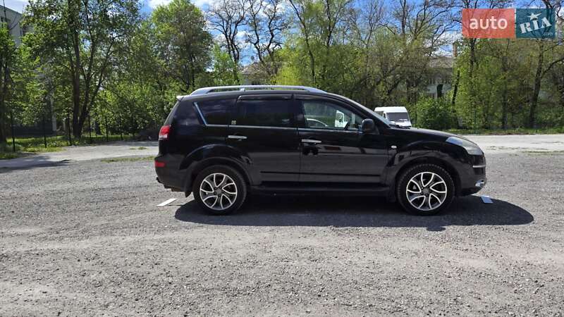 Внедорожник / Кроссовер Citroen C-Crosser 2010 в Каменском