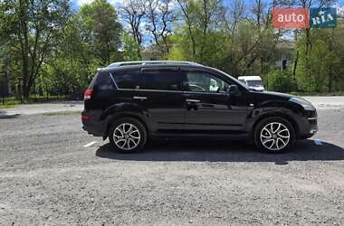 Внедорожник / Кроссовер Citroen C-Crosser 2010 в 
