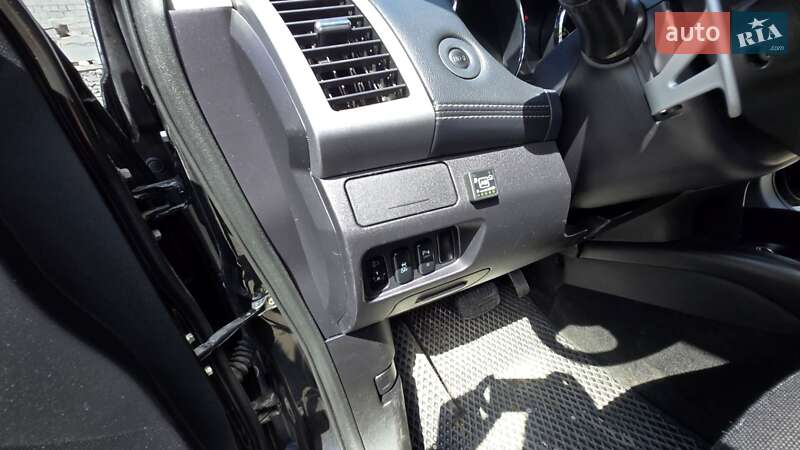 Внедорожник / Кроссовер Citroen C-Crosser 2010 в Каменском