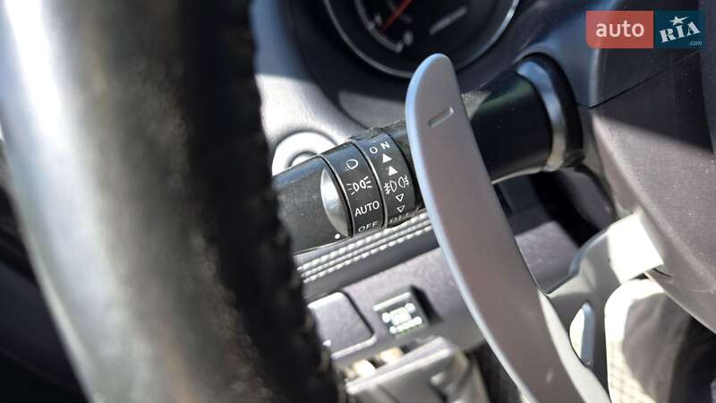 Внедорожник / Кроссовер Citroen C-Crosser 2010 в Каменском