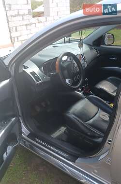 Внедорожник / Кроссовер Citroen C-Crosser 2008 в Тернополе