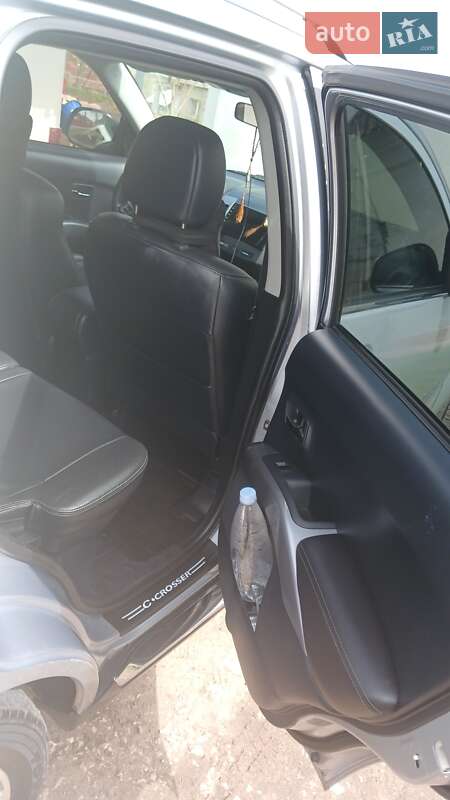 Внедорожник / Кроссовер Citroen C-Crosser 2008 в Тернополе