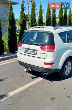 Позашляховик / Кросовер Citroen C-Crosser 2010 в 