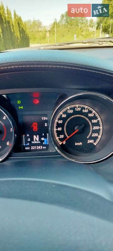 Позашляховик / Кросовер Citroen C-Crosser 2010 в Надвірній фото 15 Позашляховик / Кросовер Citroen C-Crosser 2010 в Надвірній