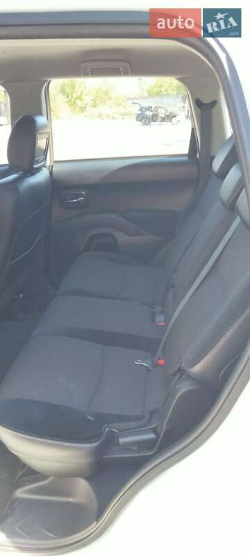 Позашляховик / Кросовер Citroen C-Crosser 2010 в Надвірній фото 19 Позашляховик / Кросовер Citroen C-Crosser 2010 в Надвірній