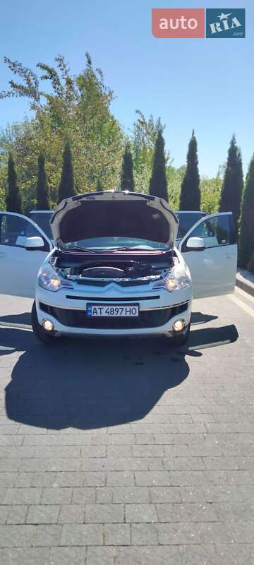 Позашляховик / Кросовер Citroen C-Crosser 2010 в Надвірній фото 36 Позашляховик / Кросовер Citroen C-Crosser 2010 в Надвірній