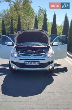 Позашляховик / Кросовер Citroen C-Crosser 2010 в 