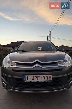 Внедорожник / Кроссовер Citroen C-Crosser 2008 в Ровно