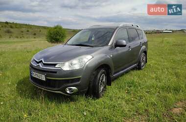 Внедорожник / Кроссовер Citroen C-Crosser 2008 в Тернополе