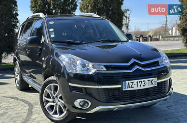 Внедорожник / Кроссовер Citroen C-Crosser 2010 в Дубно
