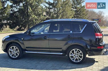 Внедорожник / Кроссовер Citroen C-Crosser 2010 в 