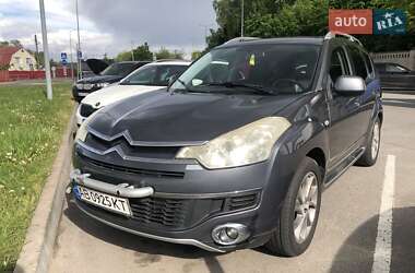 Позашляховик / Кросовер Citroen C-Crosser 2008 в Вінниці