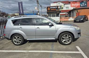 Позашляховик / Кросовер Citroen C-Crosser 2011 в 
