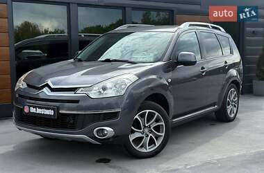 Внедорожник / Кроссовер Citroen C-Crosser 2008 в Ровно