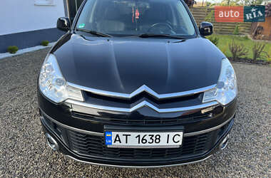 Внедорожник / Кроссовер Citroen C-Crosser 2008 в 