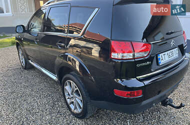 Внедорожник / Кроссовер Citroen C-Crosser 2008 в 