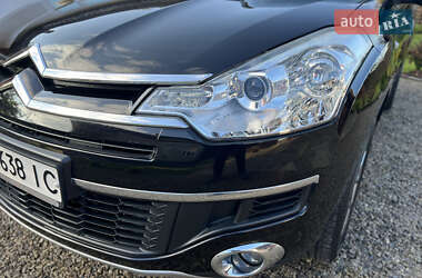 Внедорожник / Кроссовер Citroen C-Crosser 2008 в 