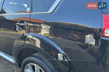 Внедорожник / Кроссовер Citroen C-Crosser 2008 в 