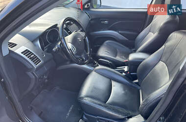 Внедорожник / Кроссовер Citroen C-Crosser 2008 в 