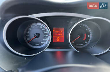 Внедорожник / Кроссовер Citroen C-Crosser 2008 в 