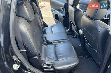 Внедорожник / Кроссовер Citroen C-Crosser 2008 в 