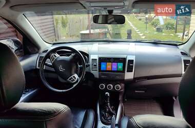Внедорожник / Кроссовер Citroen C-Crosser 2008 в 