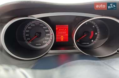 Внедорожник / Кроссовер Citroen C-Crosser 2008 в 