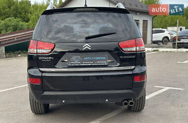 Внедорожник / Кроссовер Citroen C-Crosser 2010 в 
