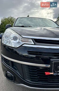 Внедорожник / Кроссовер Citroen C-Crosser 2010 в 