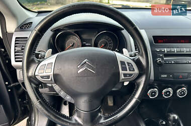 Внедорожник / Кроссовер Citroen C-Crosser 2010 в 