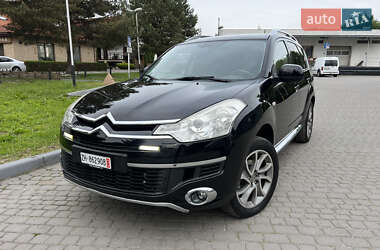 Позашляховик / Кросовер Citroen C-Crosser 2011 в Івано-Франківську